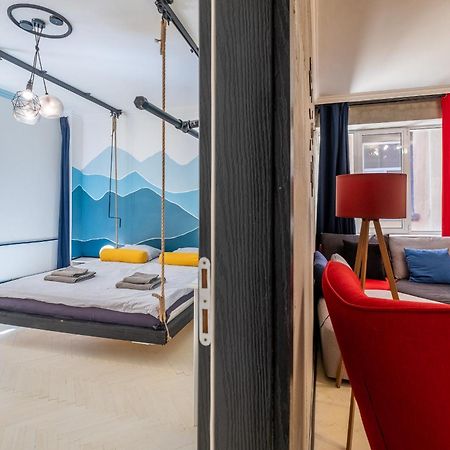 Modern , Spacious 2Br Apartment In Top Center Sofia Ngoại thất bức ảnh