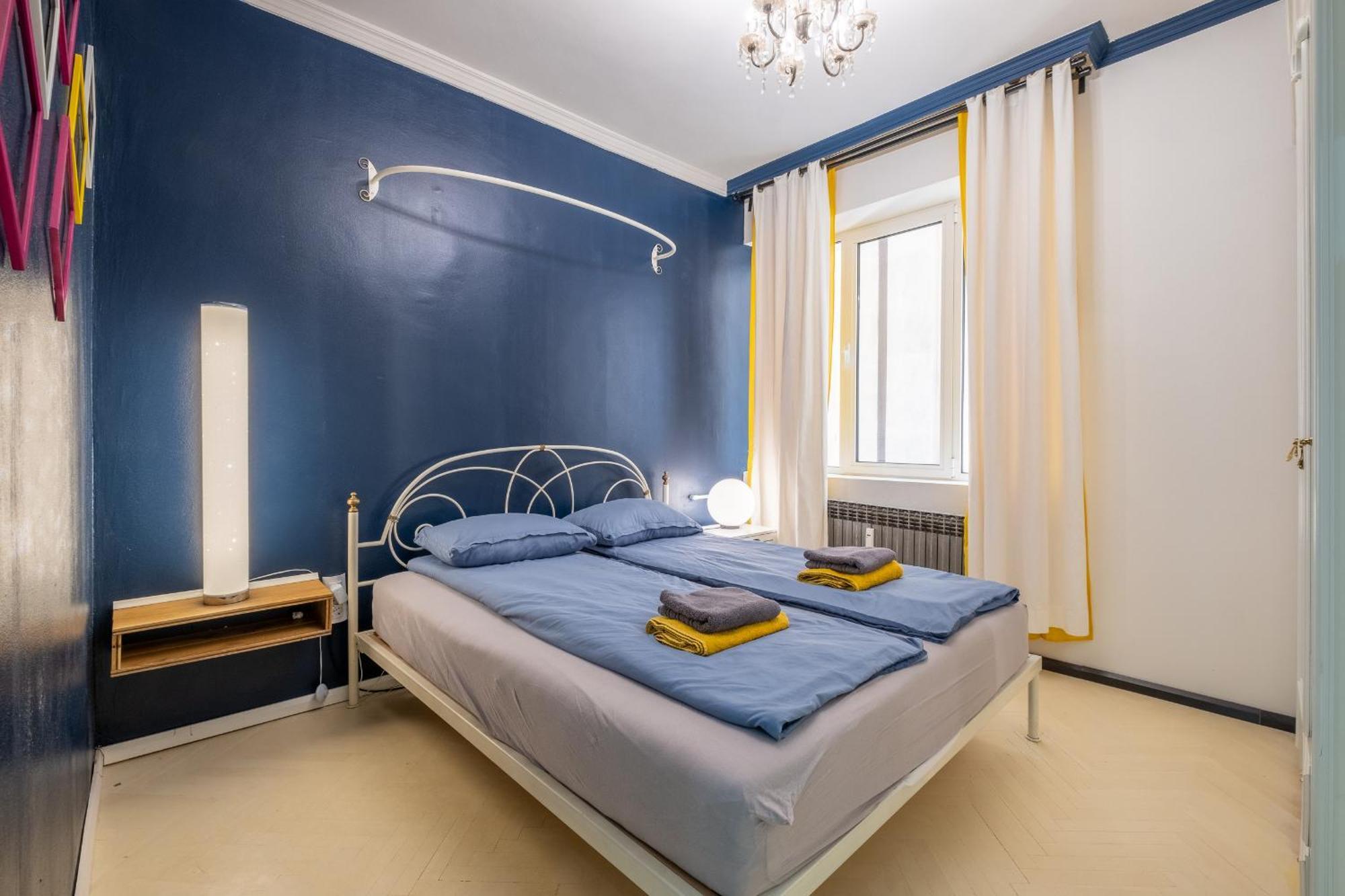 Modern , Spacious 2Br Apartment In Top Center Sofia Ngoại thất bức ảnh