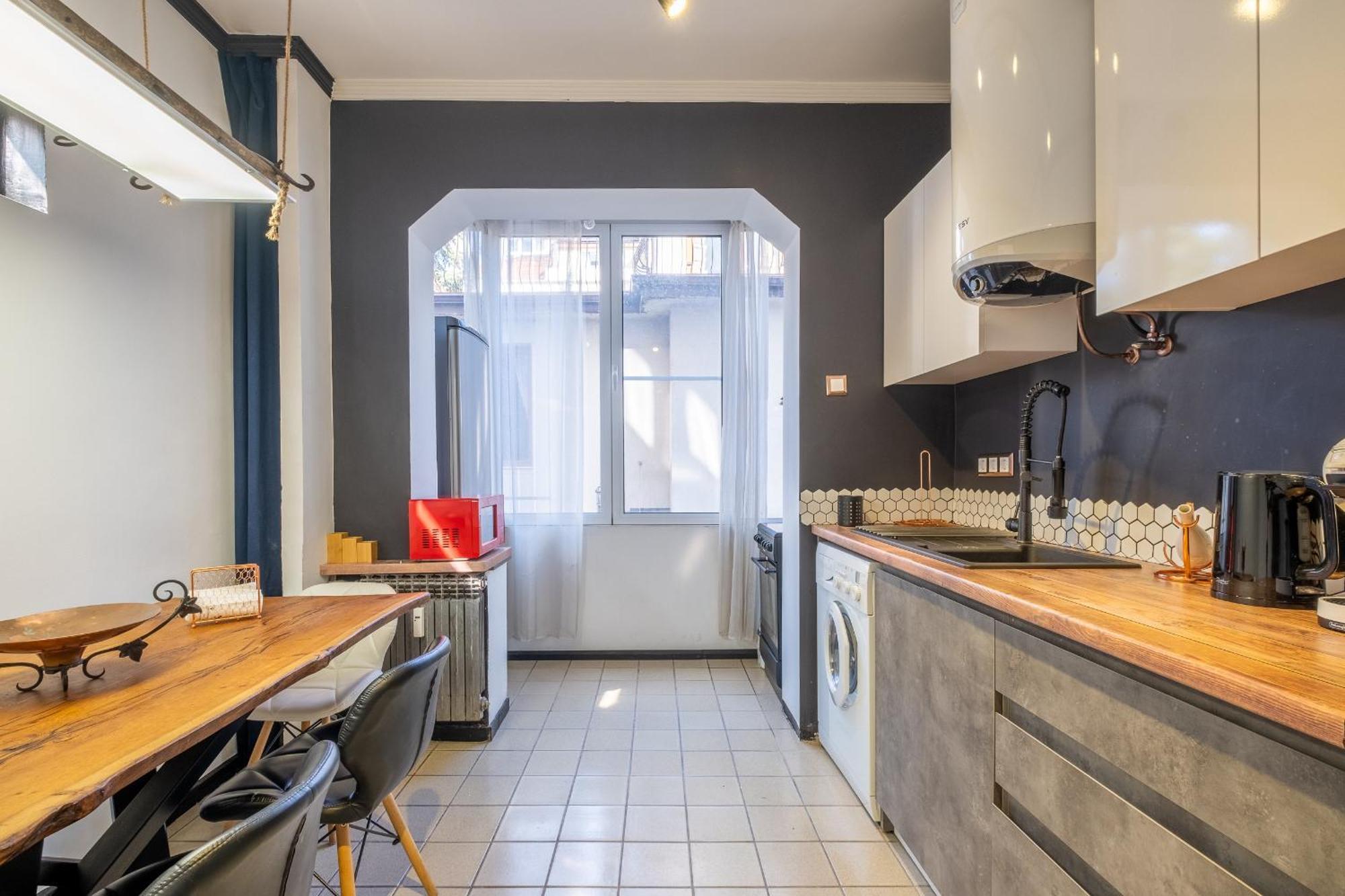 Modern , Spacious 2Br Apartment In Top Center Sofia Ngoại thất bức ảnh