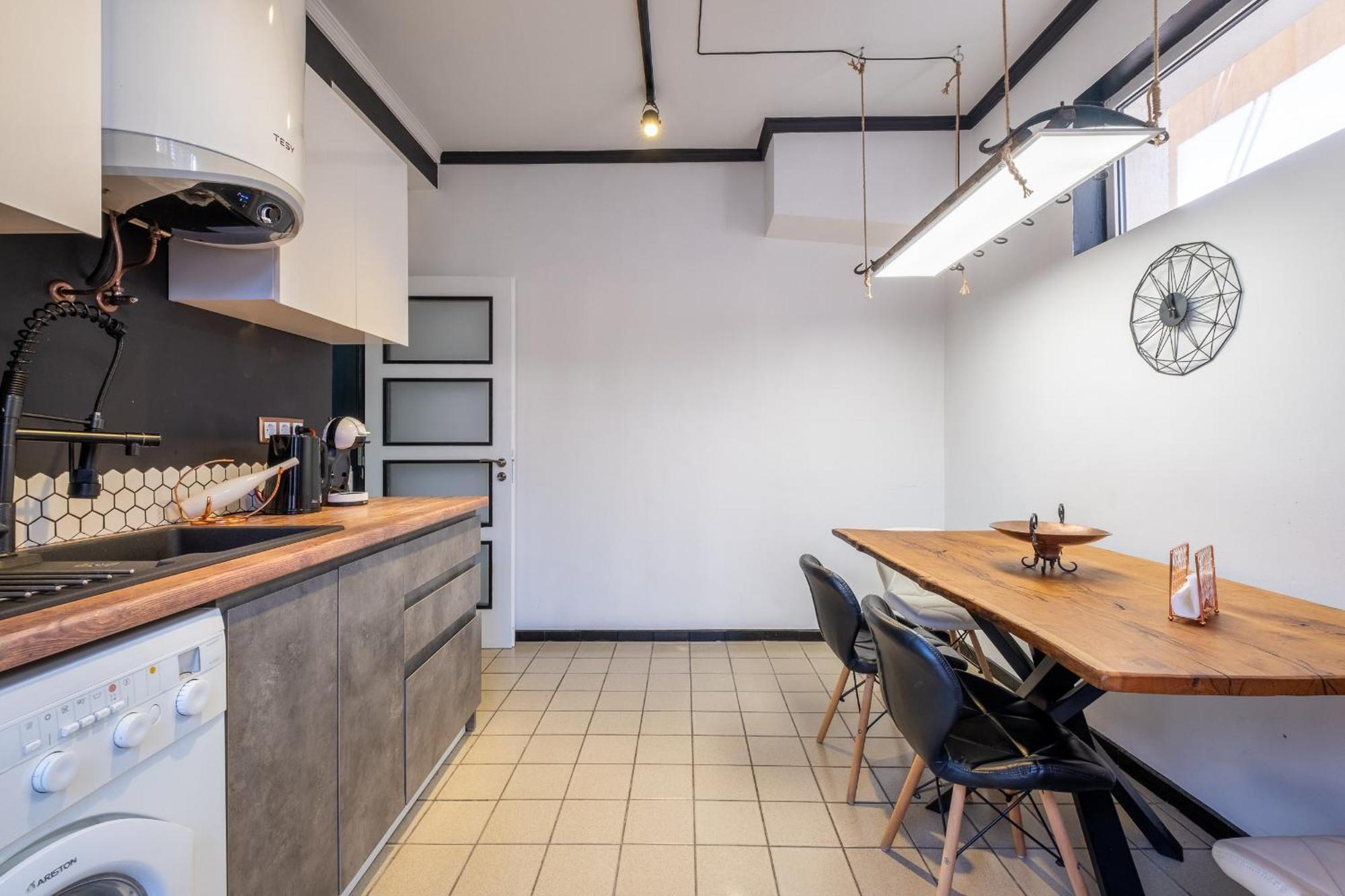 Modern , Spacious 2Br Apartment In Top Center Sofia Ngoại thất bức ảnh