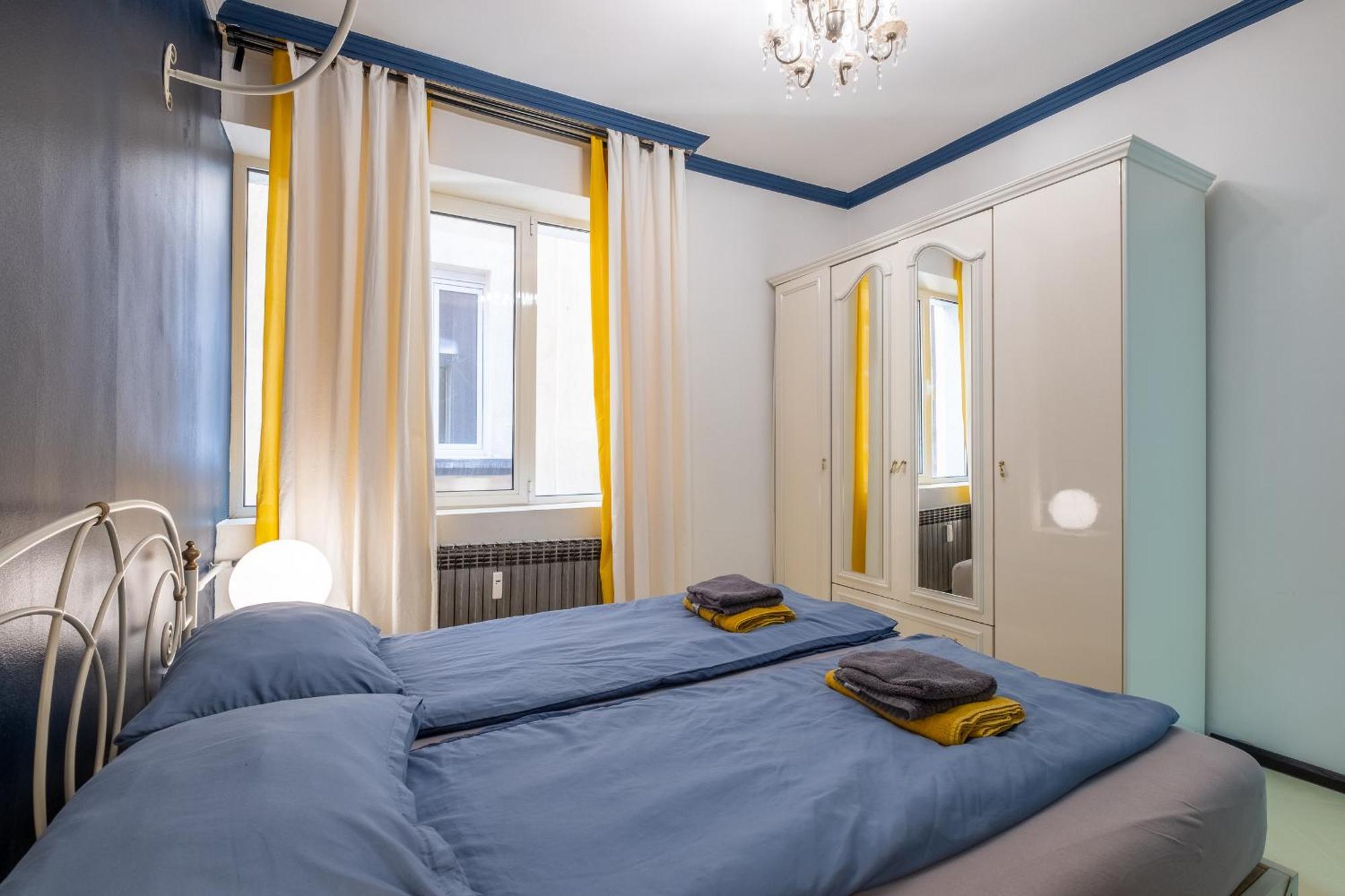 Modern , Spacious 2Br Apartment In Top Center Sofia Ngoại thất bức ảnh
