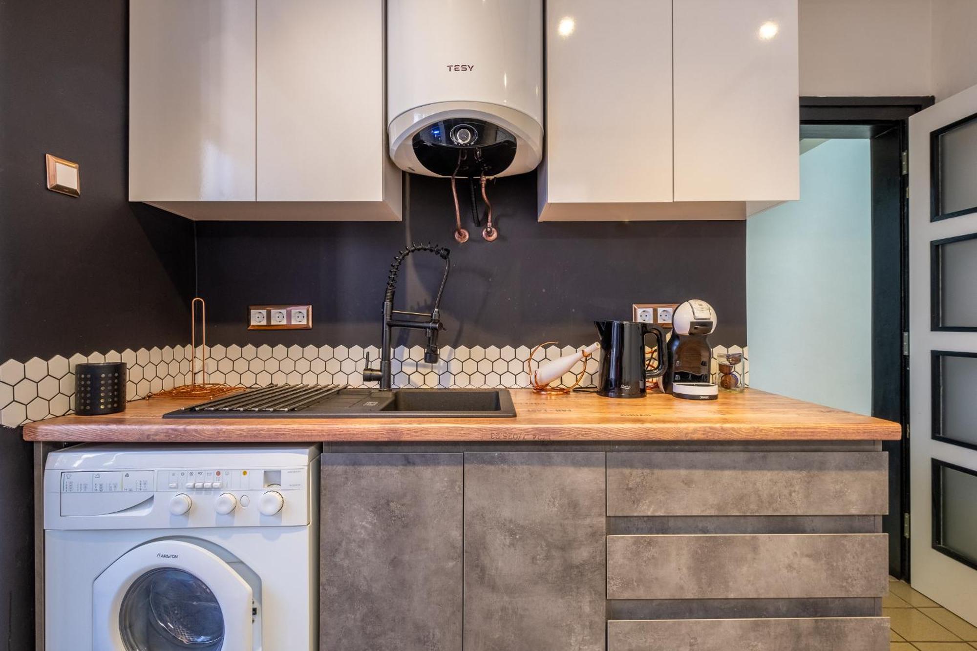 Modern , Spacious 2Br Apartment In Top Center Sofia Ngoại thất bức ảnh