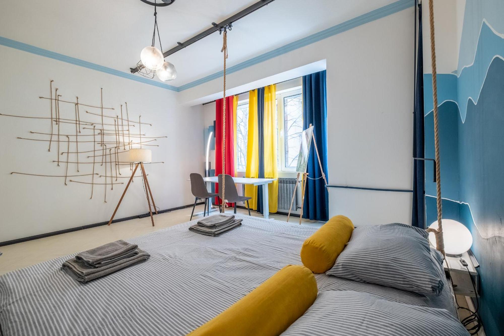 Modern , Spacious 2Br Apartment In Top Center Sofia Ngoại thất bức ảnh