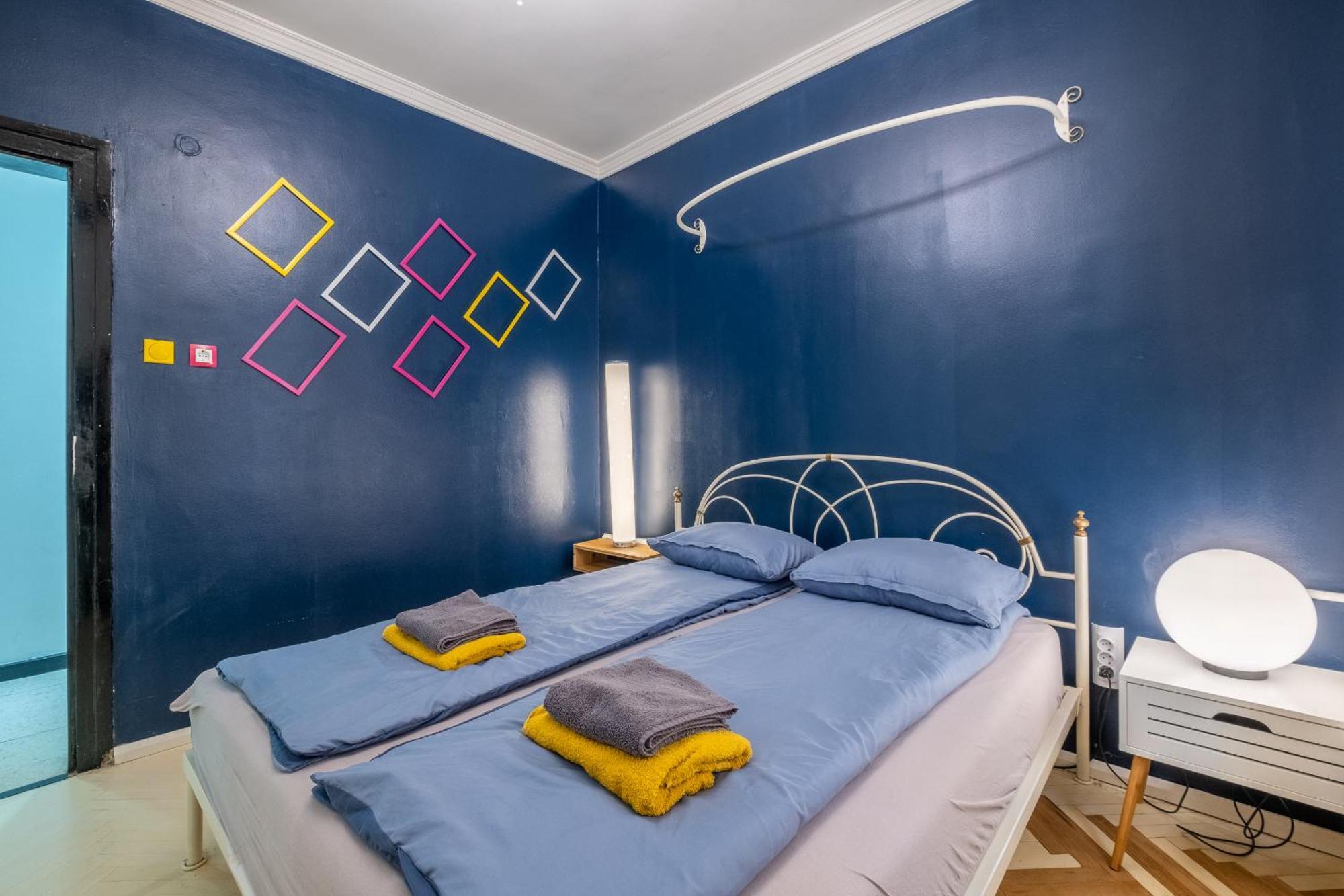Modern , Spacious 2Br Apartment In Top Center Sofia Ngoại thất bức ảnh