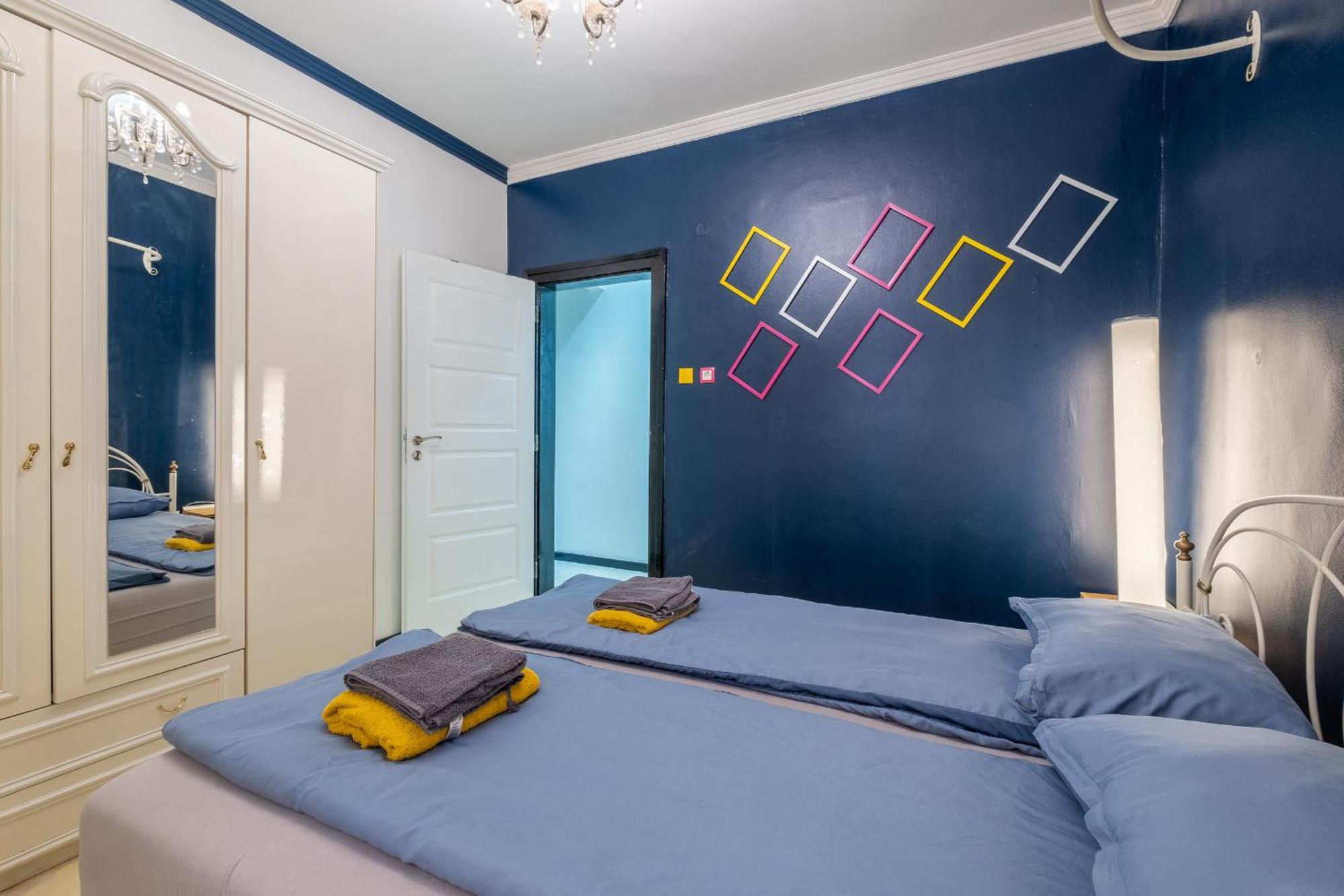 Modern , Spacious 2Br Apartment In Top Center Sofia Ngoại thất bức ảnh