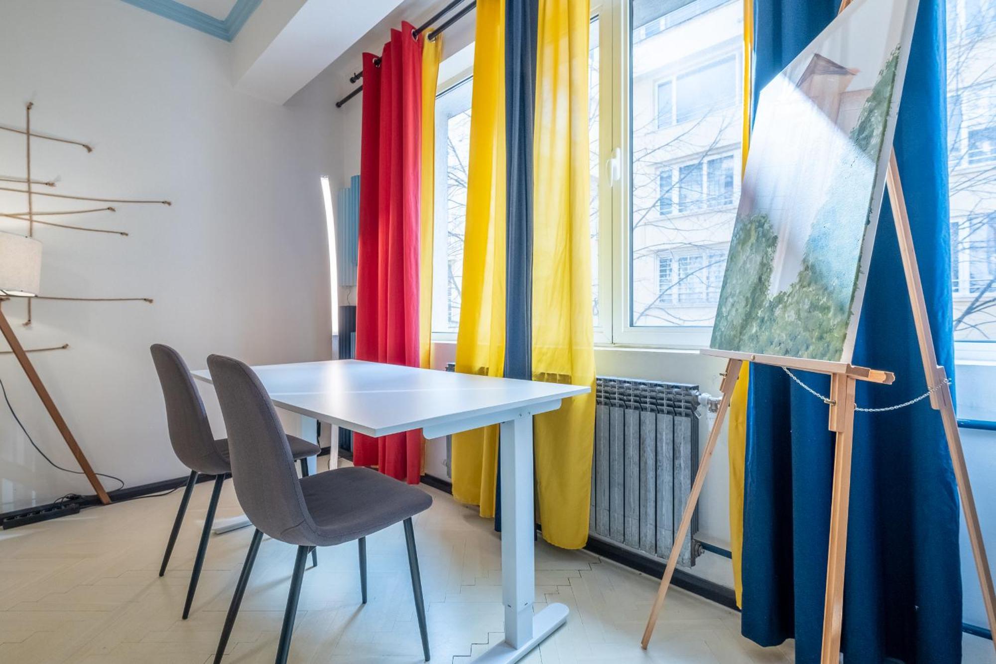 Modern , Spacious 2Br Apartment In Top Center Sofia Ngoại thất bức ảnh